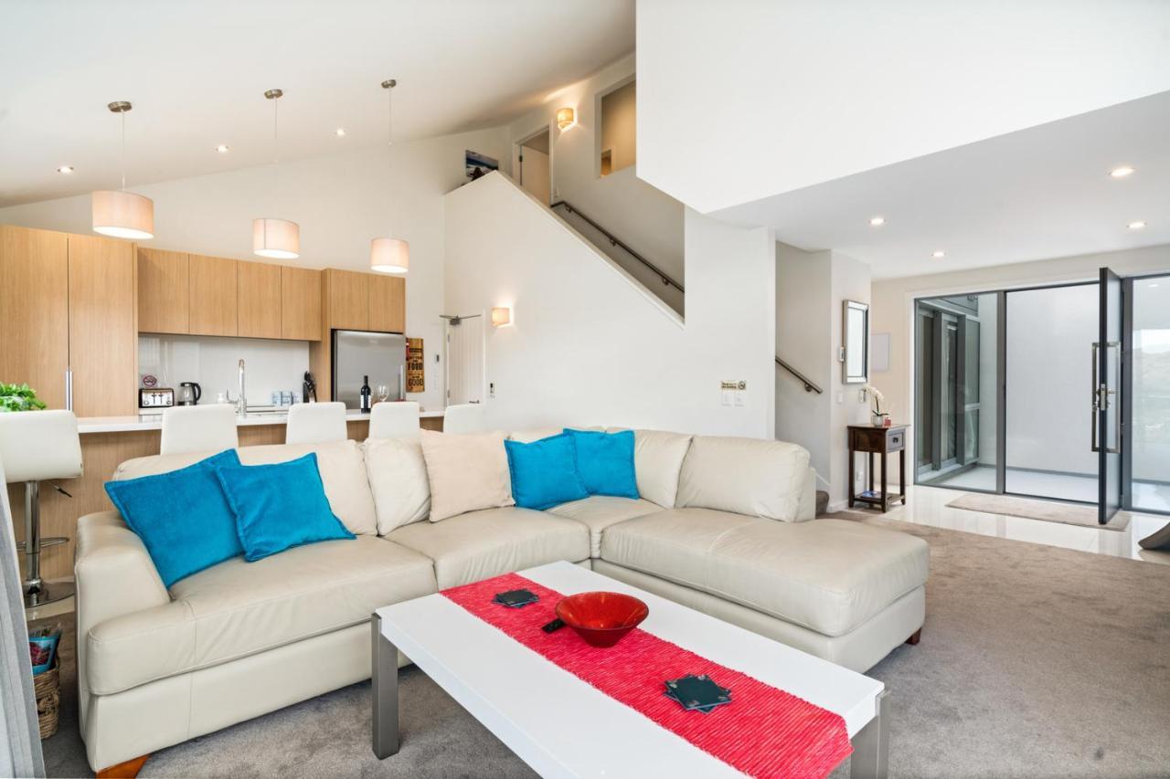 Lakeview Retreat - Queenstown Holiday Home Luaran gambar