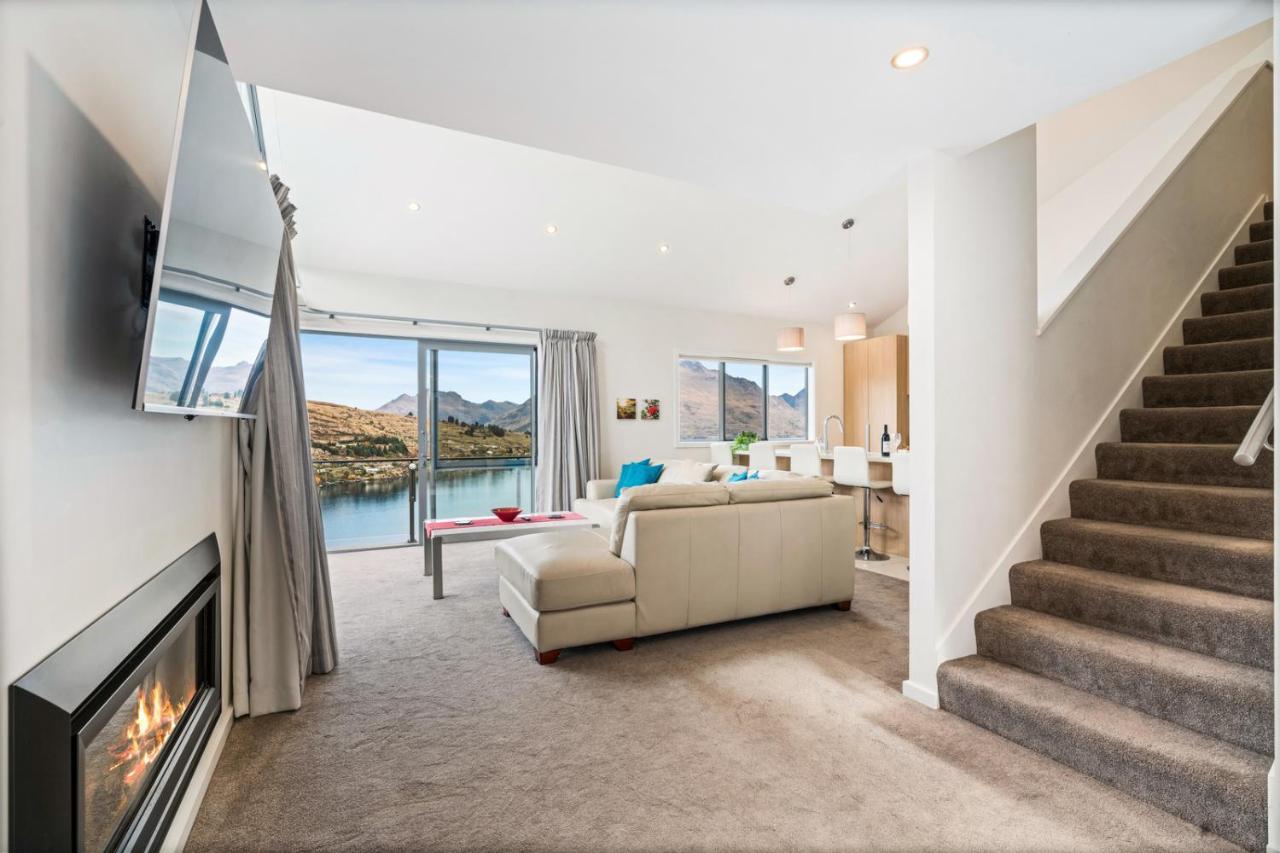 Lakeview Retreat - Queenstown Holiday Home Luaran gambar