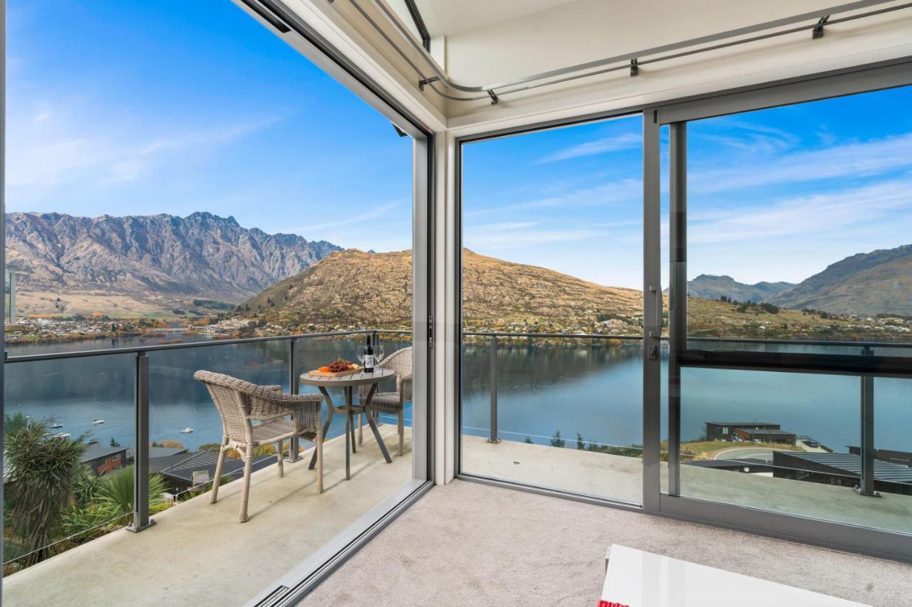 Lakeview Retreat - Queenstown Holiday Home Luaran gambar