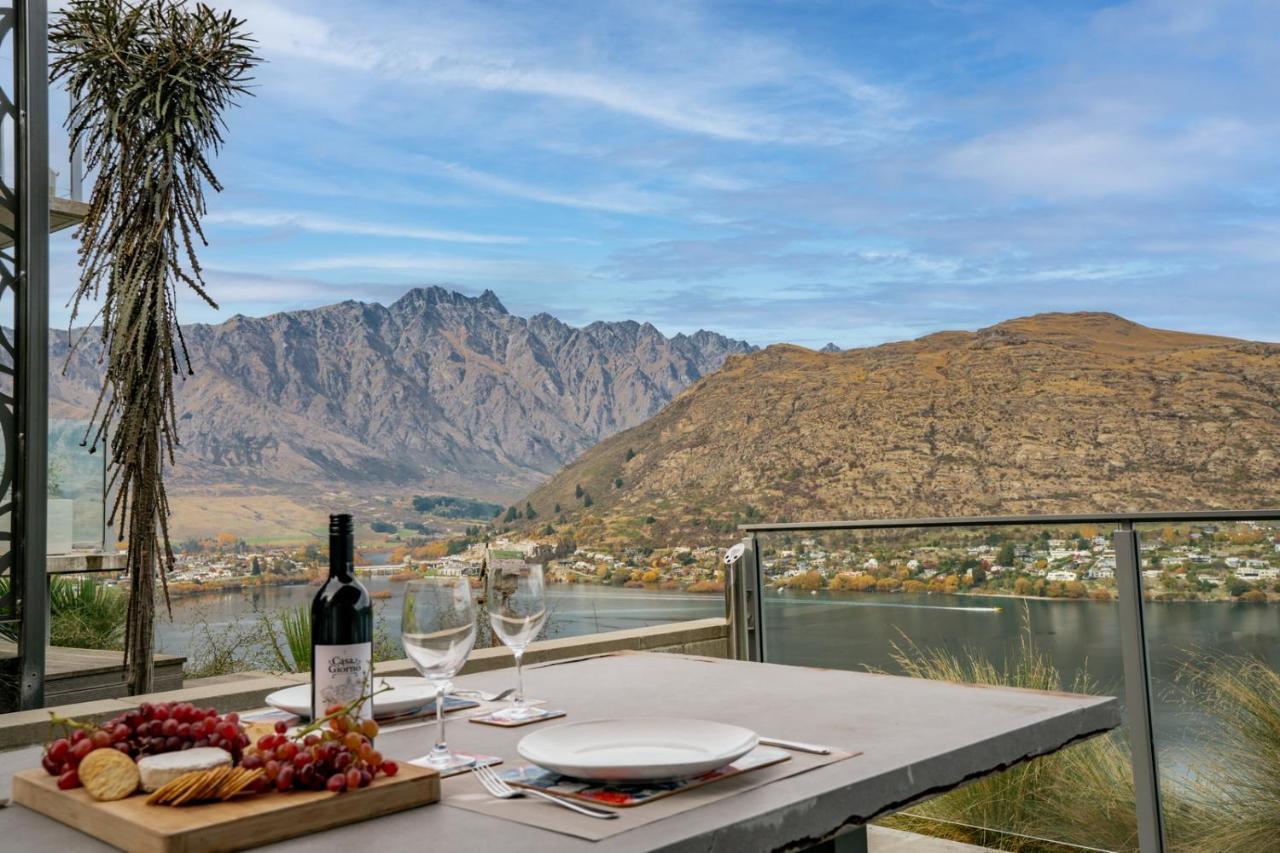 Lakeview Retreat - Queenstown Holiday Home Luaran gambar