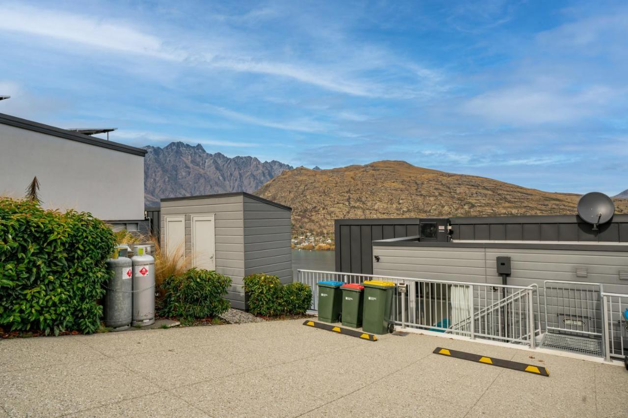 Lakeview Retreat - Queenstown Holiday Home Luaran gambar