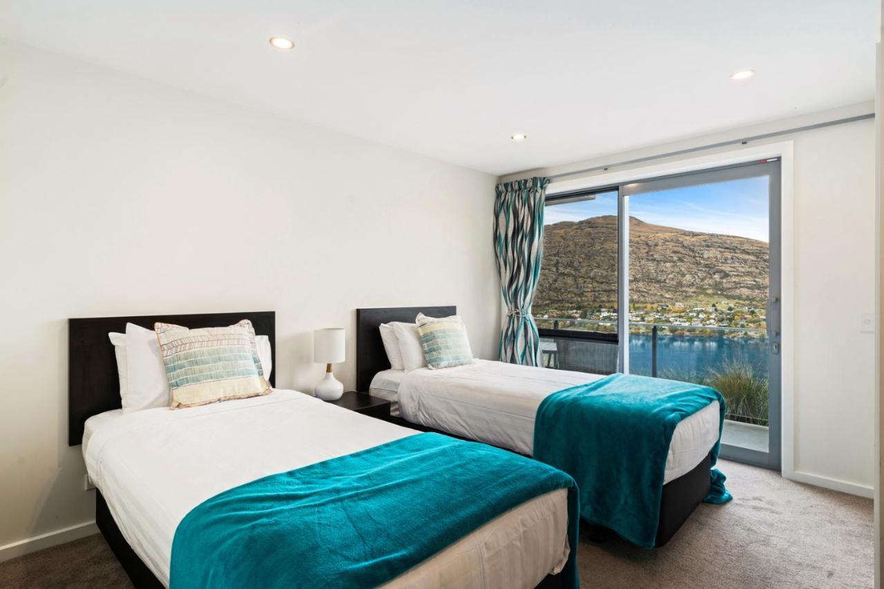 Lakeview Retreat - Queenstown Holiday Home Luaran gambar